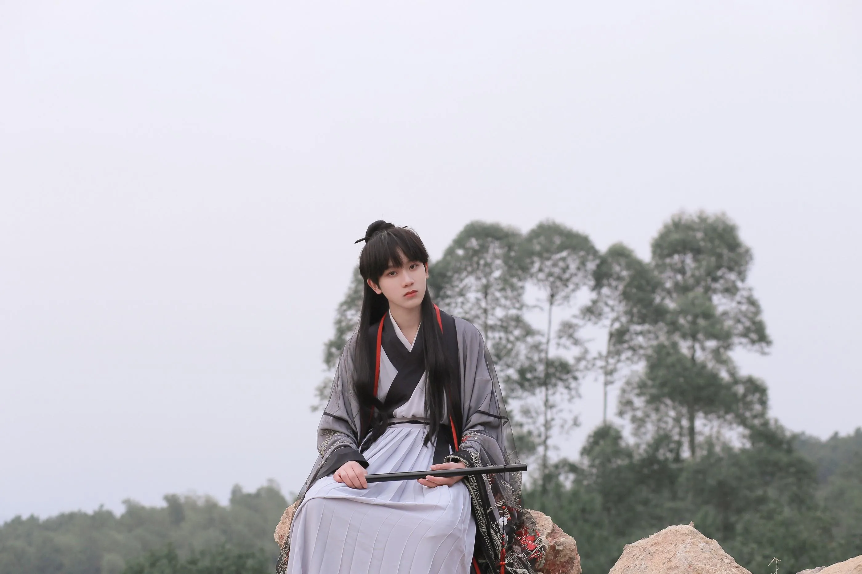 [YITUYU艺图语]2021.11.04 一梦江湖 沂越 [29P]插图1